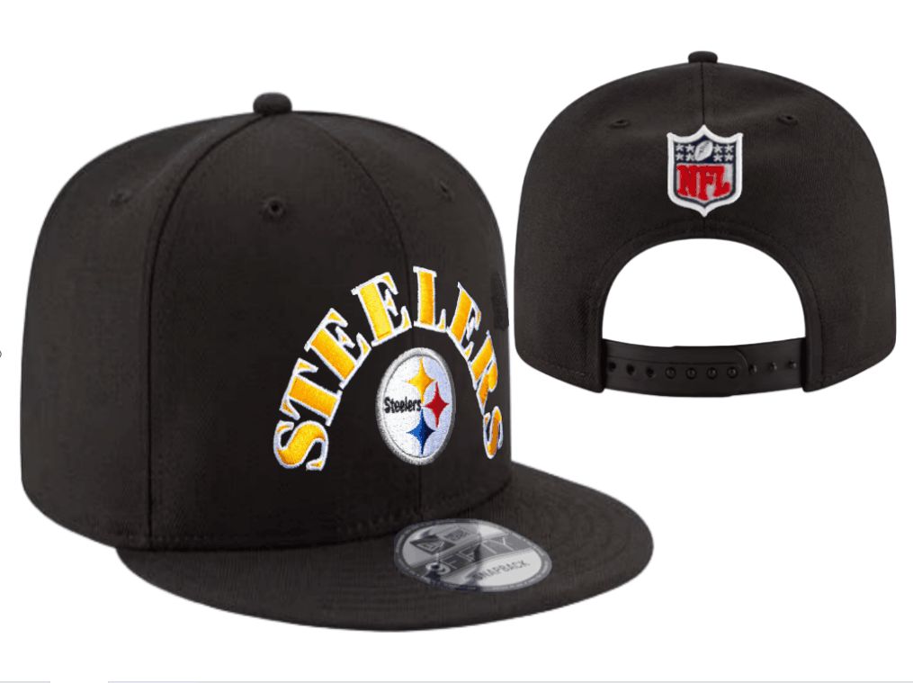 2026 NFL Pittsburgh Steelers Hat style YS05->->Sports Caps